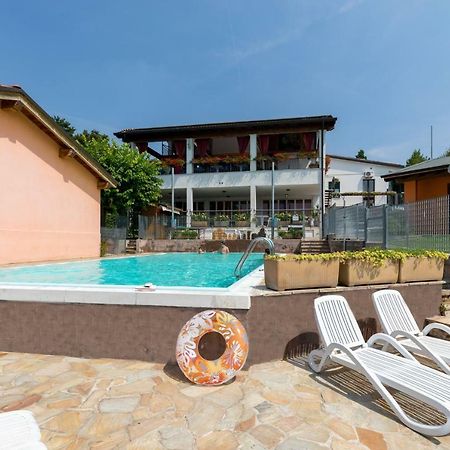 Borgo Blu Poggio Aparthotel Lazise Ngoại thất bức ảnh
