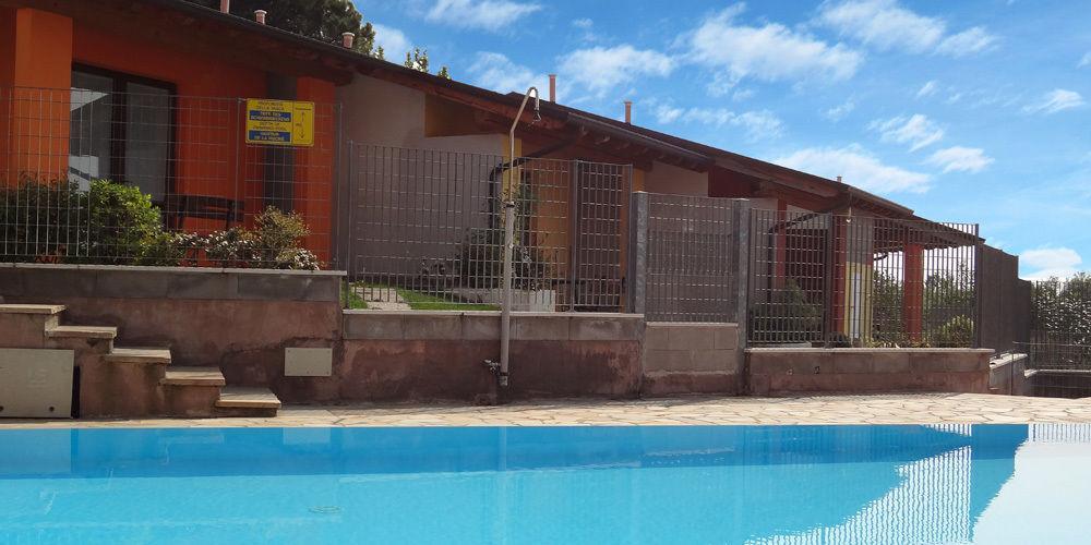 Borgo Blu Poggio Aparthotel Lazise Ngoại thất bức ảnh