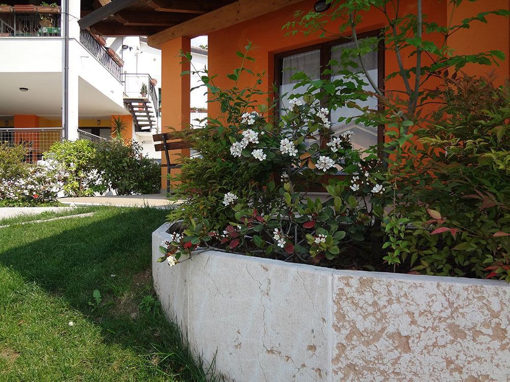 Borgo Blu Poggio Aparthotel Lazise Ngoại thất bức ảnh