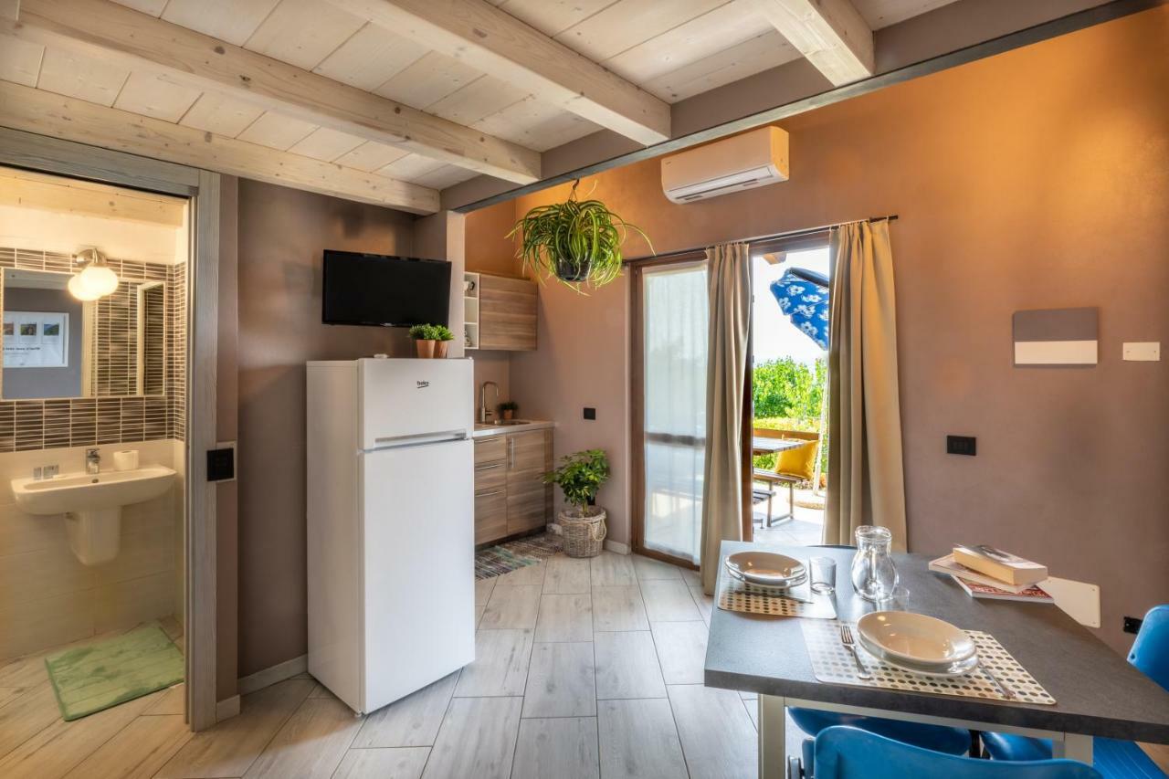 Borgo Blu Poggio Aparthotel Lazise Ngoại thất bức ảnh