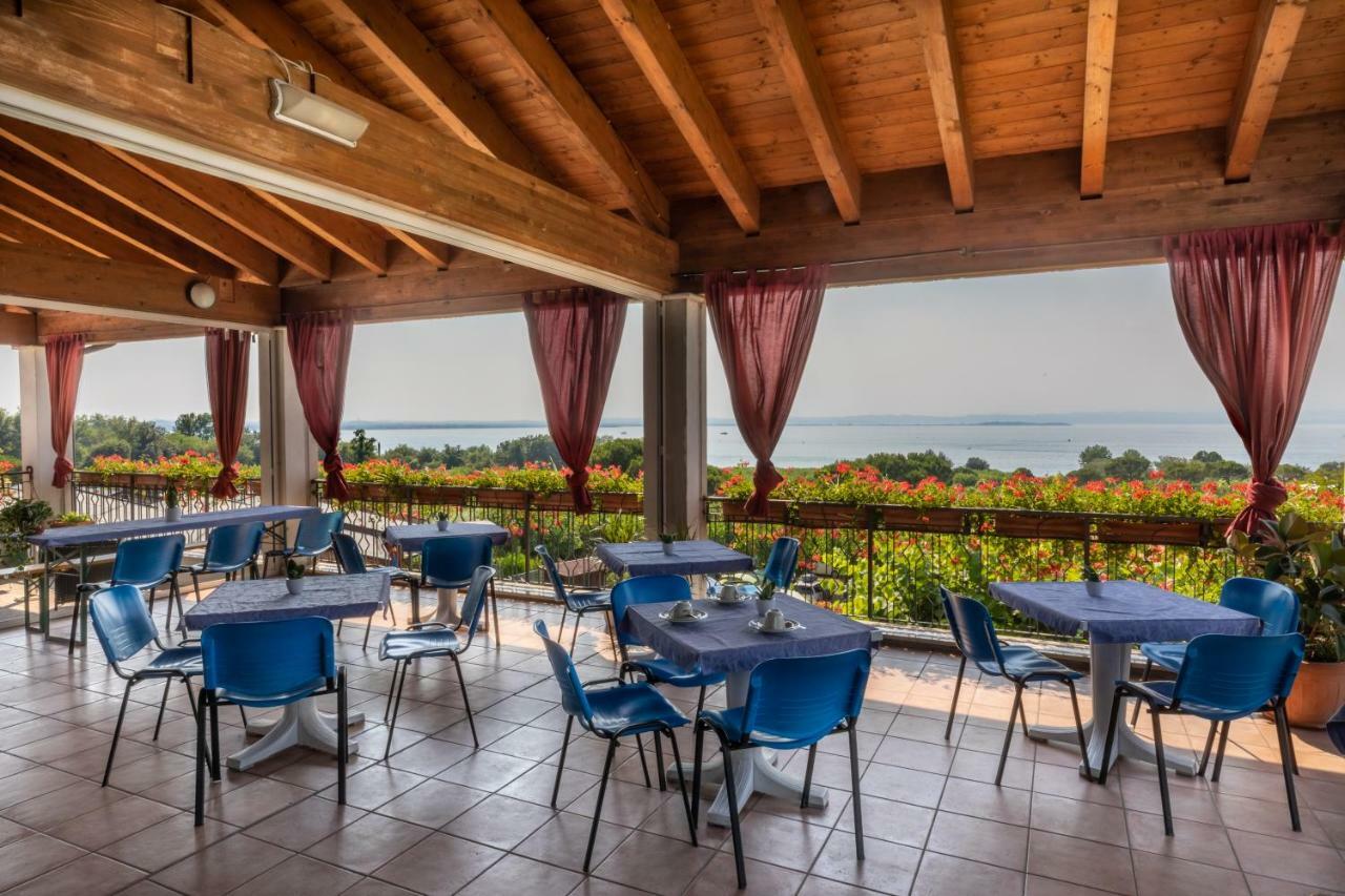 Borgo Blu Poggio Aparthotel Lazise Ngoại thất bức ảnh