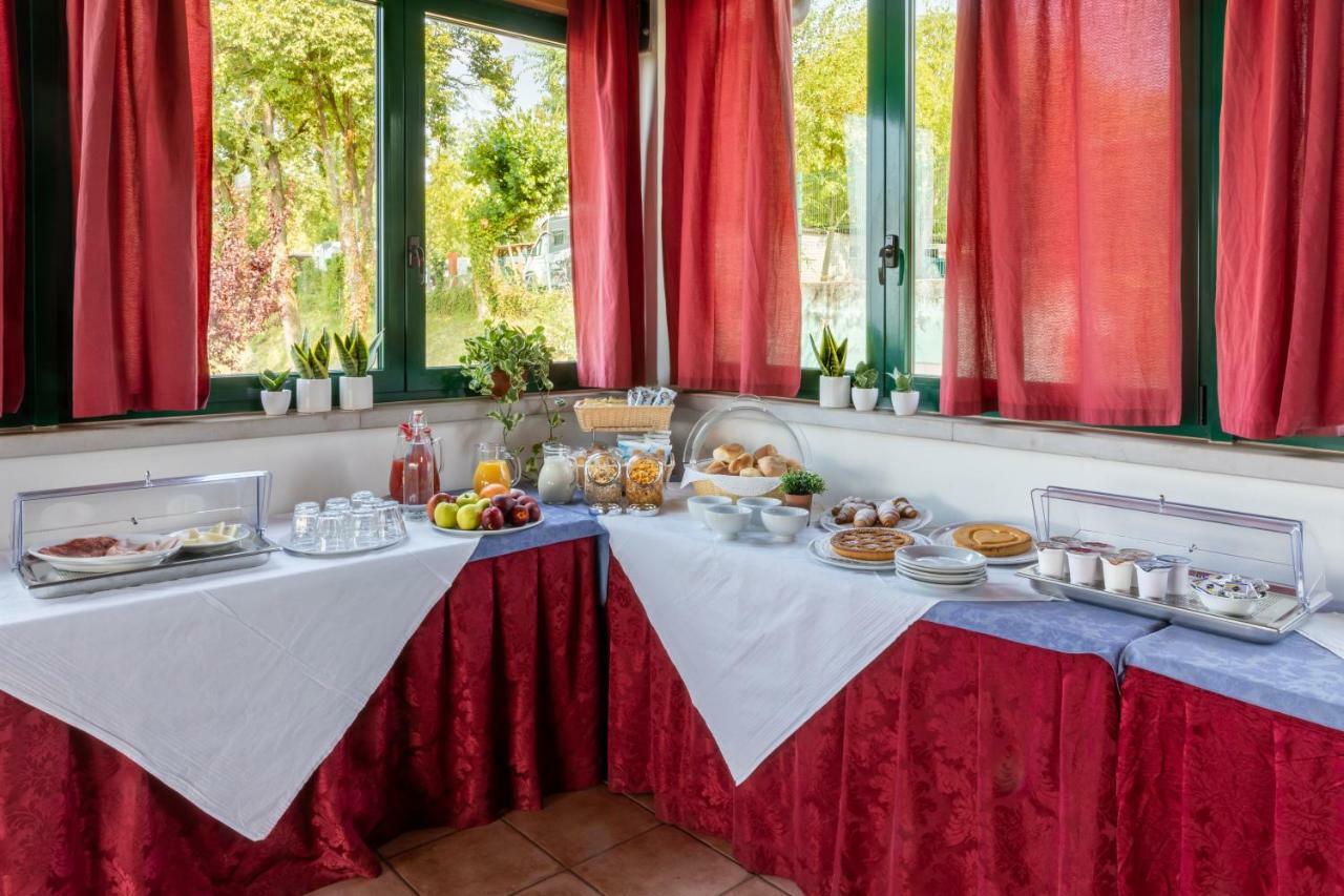 Borgo Blu Poggio Aparthotel Lazise Ngoại thất bức ảnh
